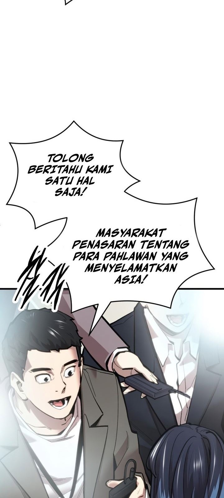 Limit Breaker Chapter 103 Gambar 6