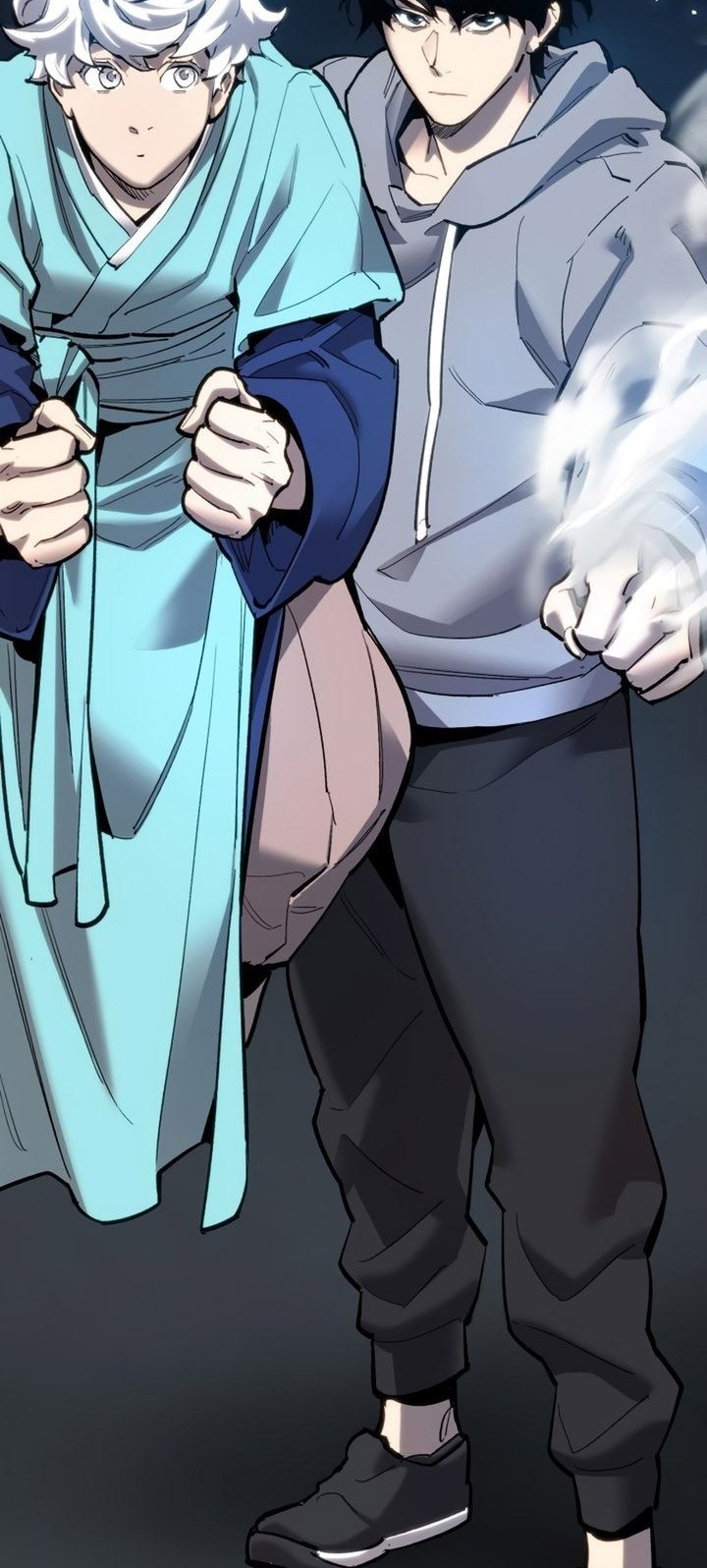 Limit Breaker Chapter 103 Gambar 87