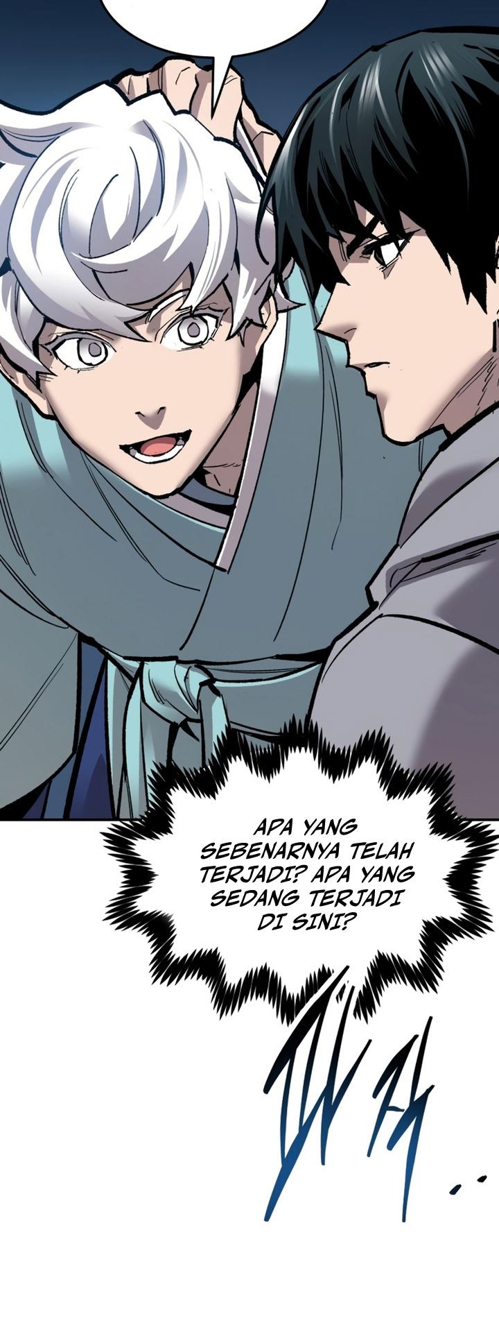 Limit Breaker Chapter 103 Gambar 75