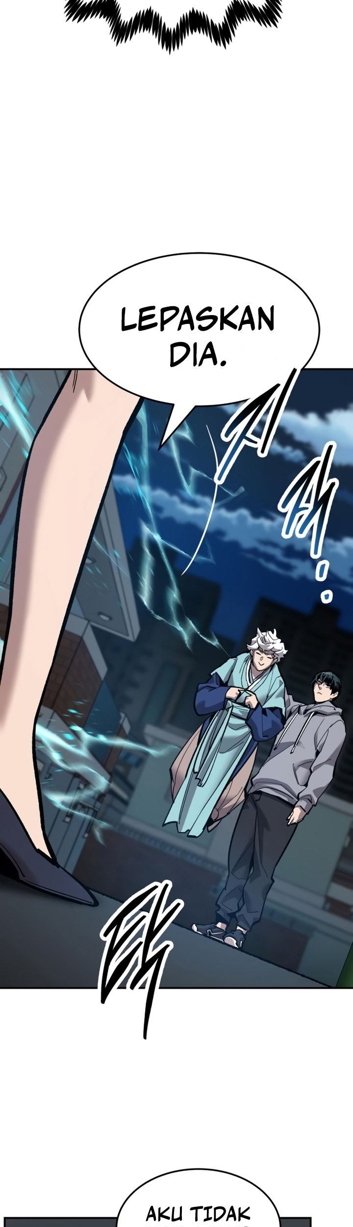 Limit Breaker Chapter 103 Gambar 78