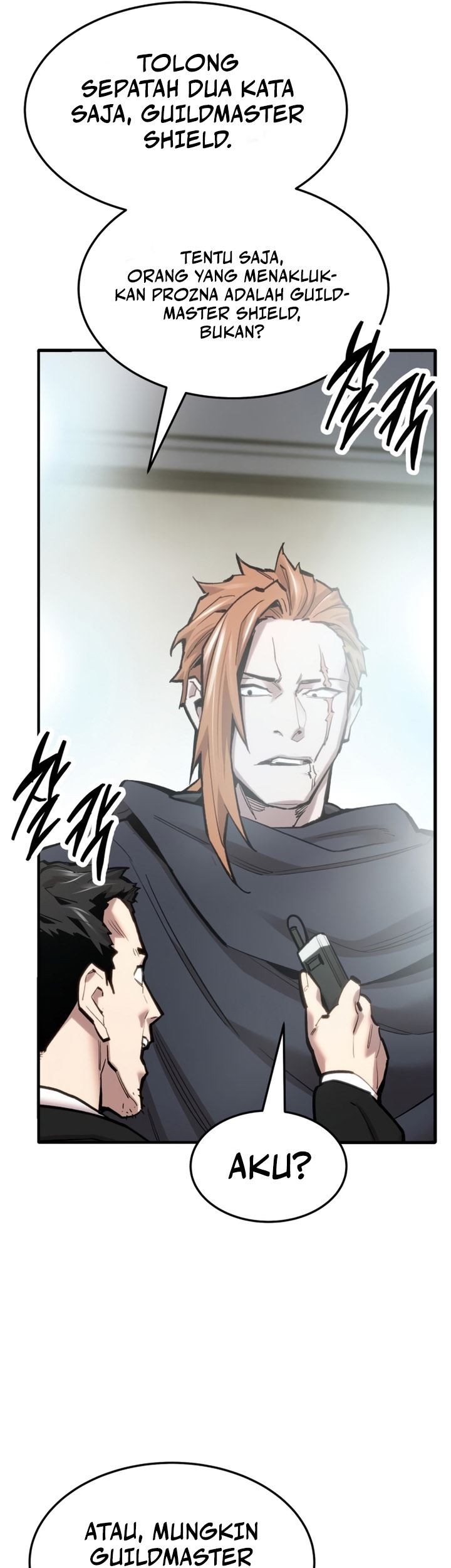 Limit Breaker Chapter 103 Gambar 8