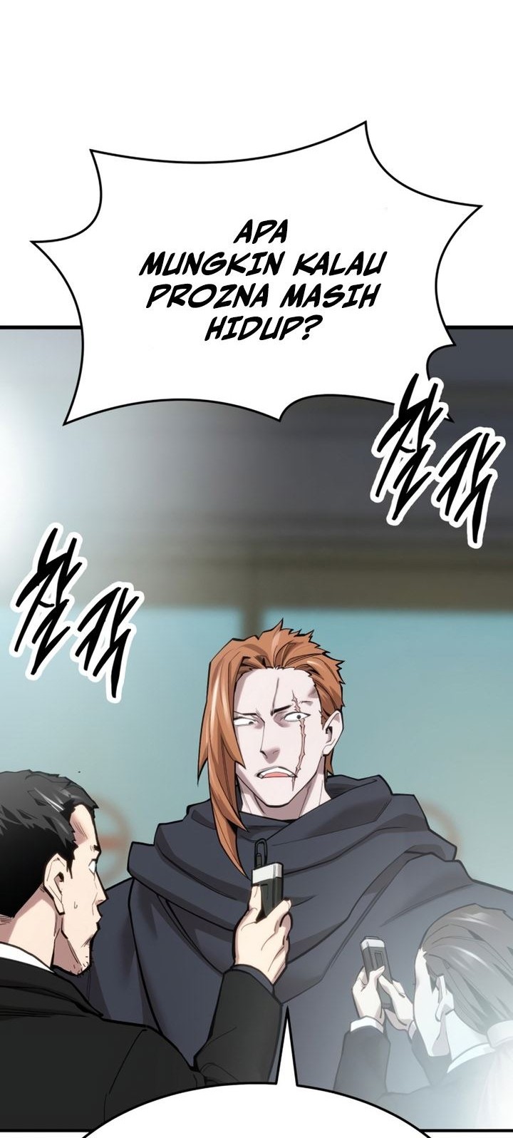 Limit Breaker Chapter 103 Gambar 13