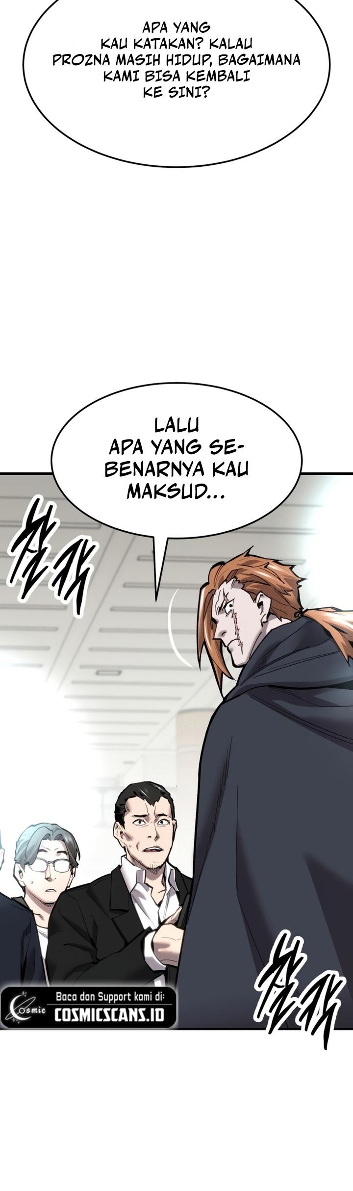Limit Breaker Chapter 103 Gambar 14