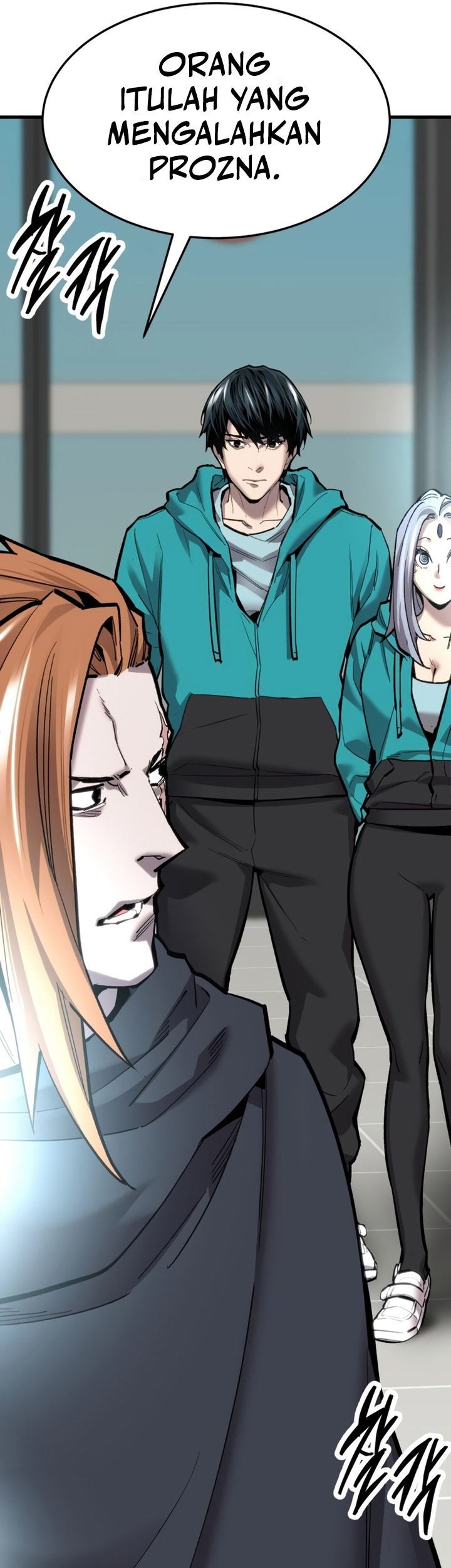 Limit Breaker Chapter 103 Gambar 15