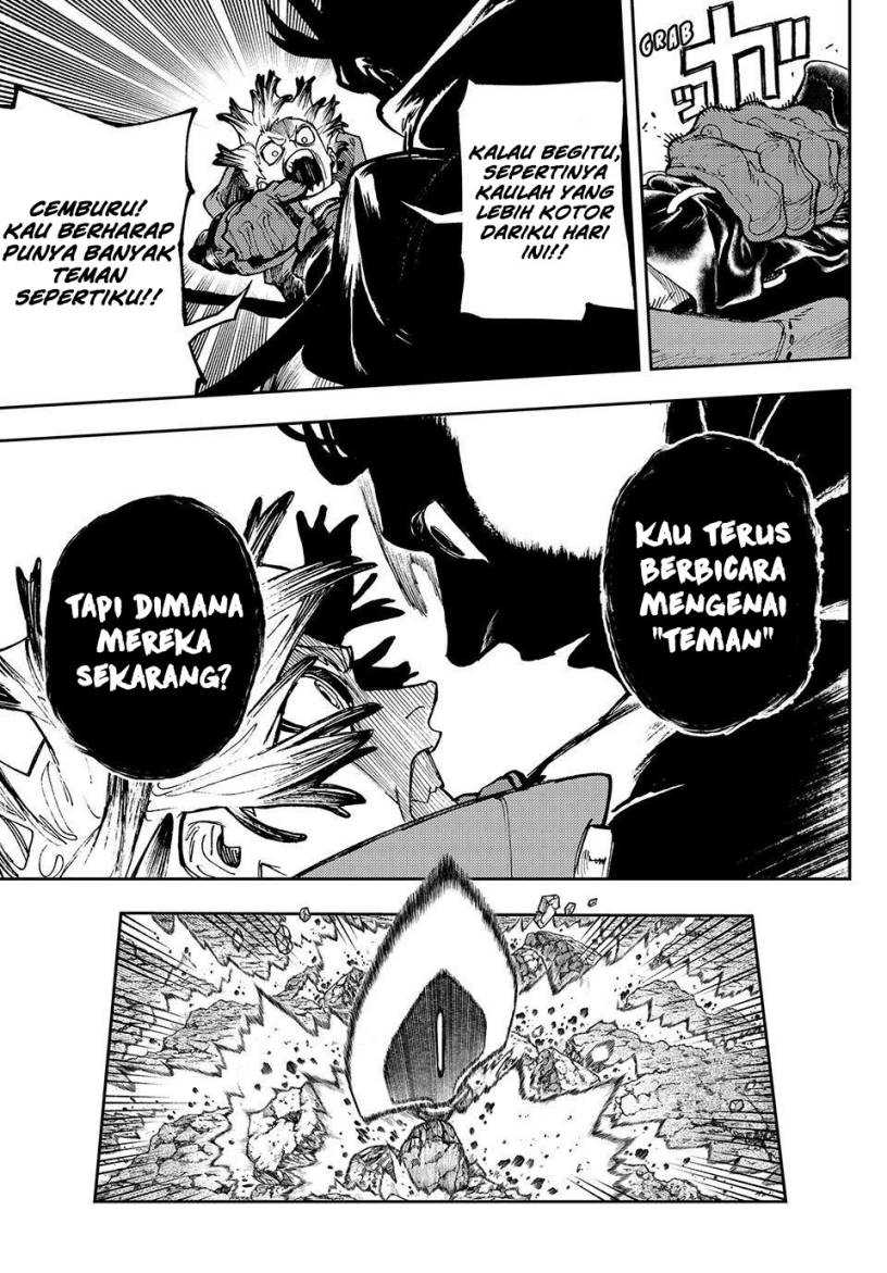 Gachiakuta Chapter 71 Gambar 15