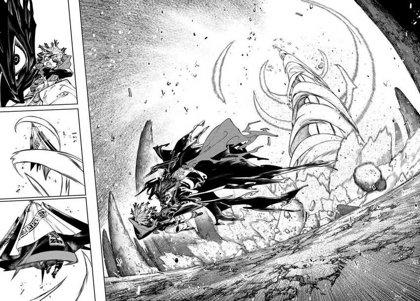 Gachiakuta Chapter 71 Gambar 16