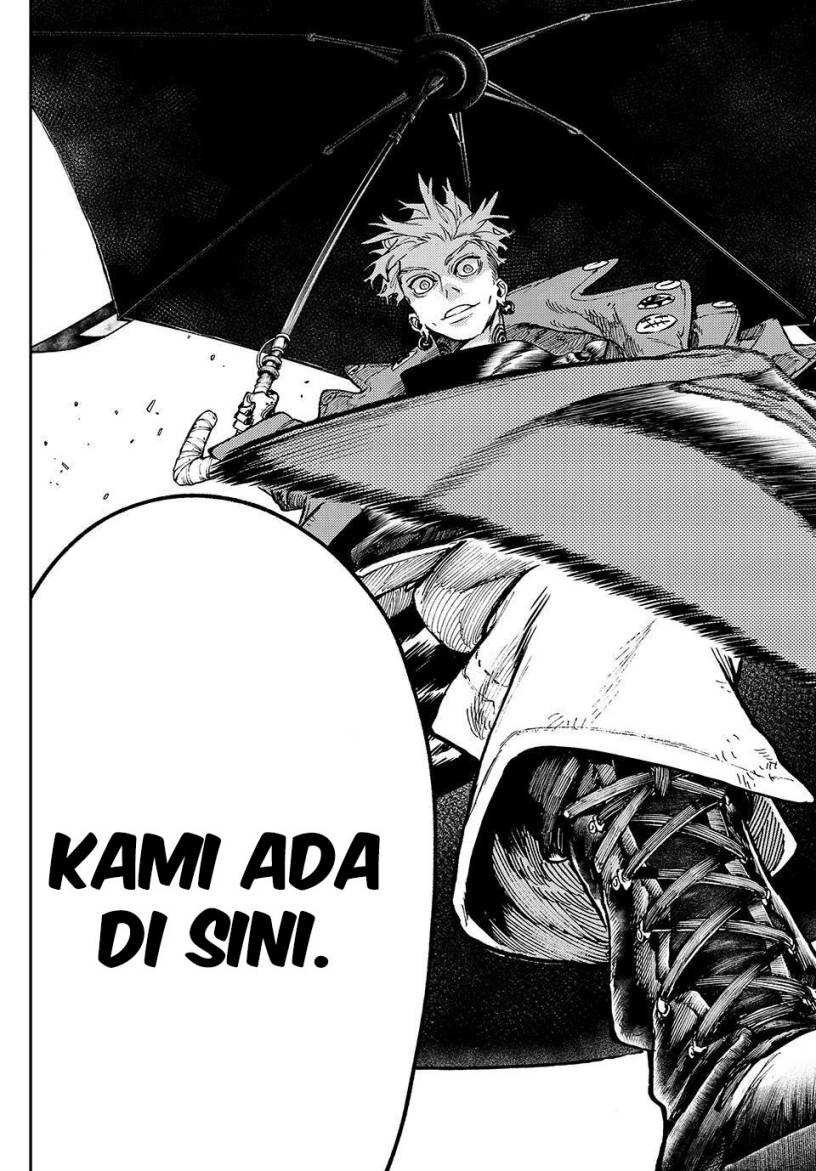 Gachiakuta Chapter 71 Gambar 17