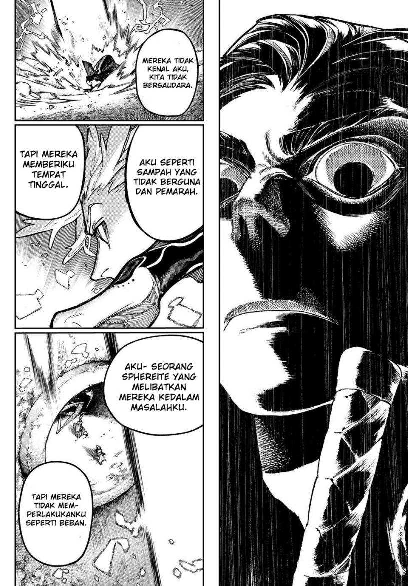 Gachiakuta Chapter 71 Gambar 10