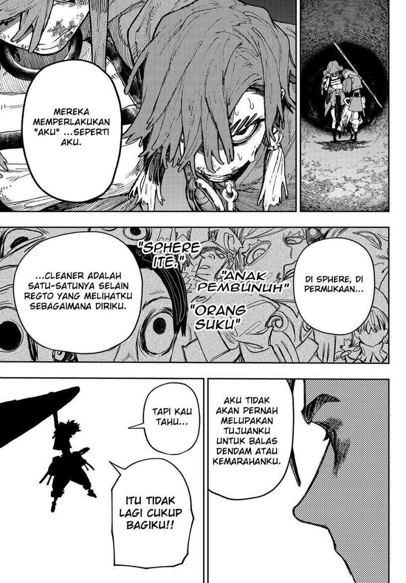 Gachiakuta Chapter 71 Gambar 11