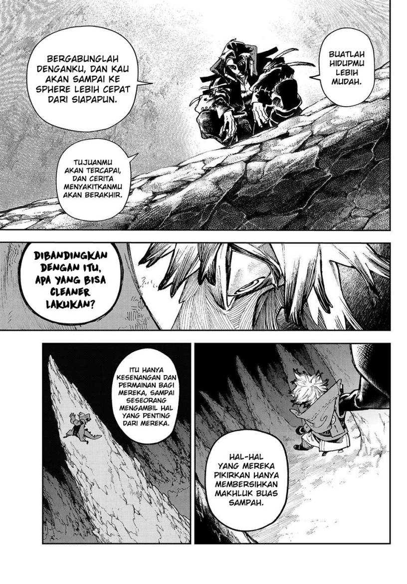 Gachiakuta Chapter 71 Gambar 4