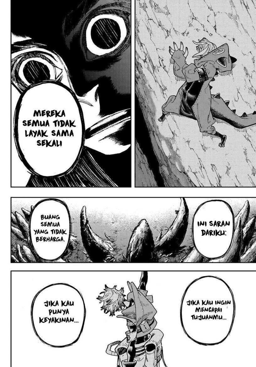 Gachiakuta Chapter 71 Gambar 5