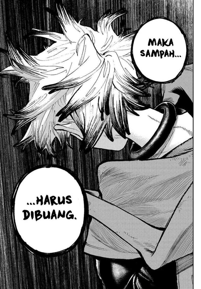 Gachiakuta Chapter 71 Gambar 6