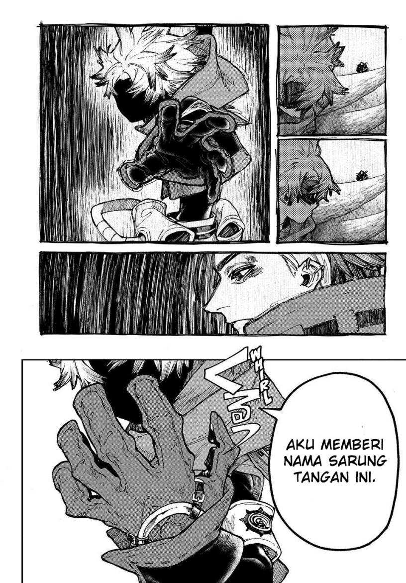 Gachiakuta Chapter 71 Gambar 7