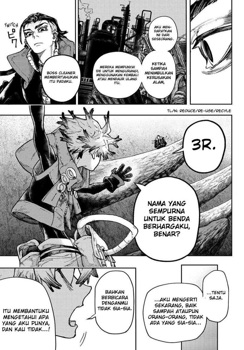 Gachiakuta Chapter 71 Gambar 8
