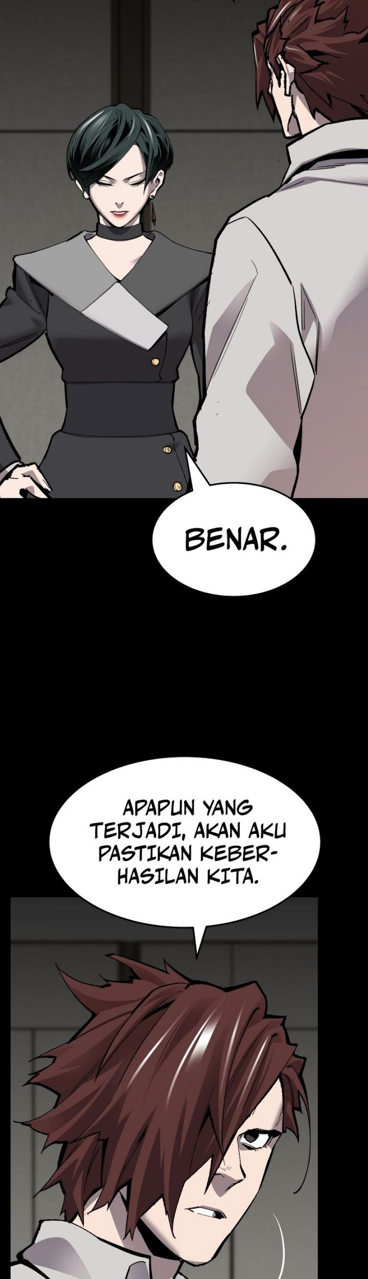 Limit Breaker Chapter 96 Gambar 53