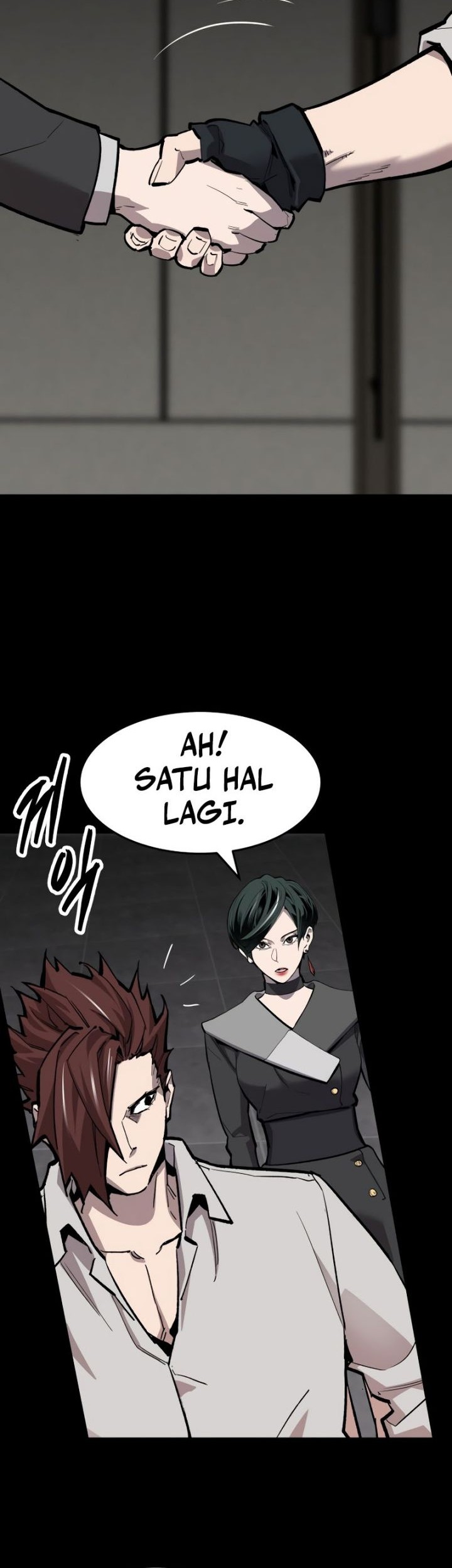 Limit Breaker Chapter 96 Gambar 56