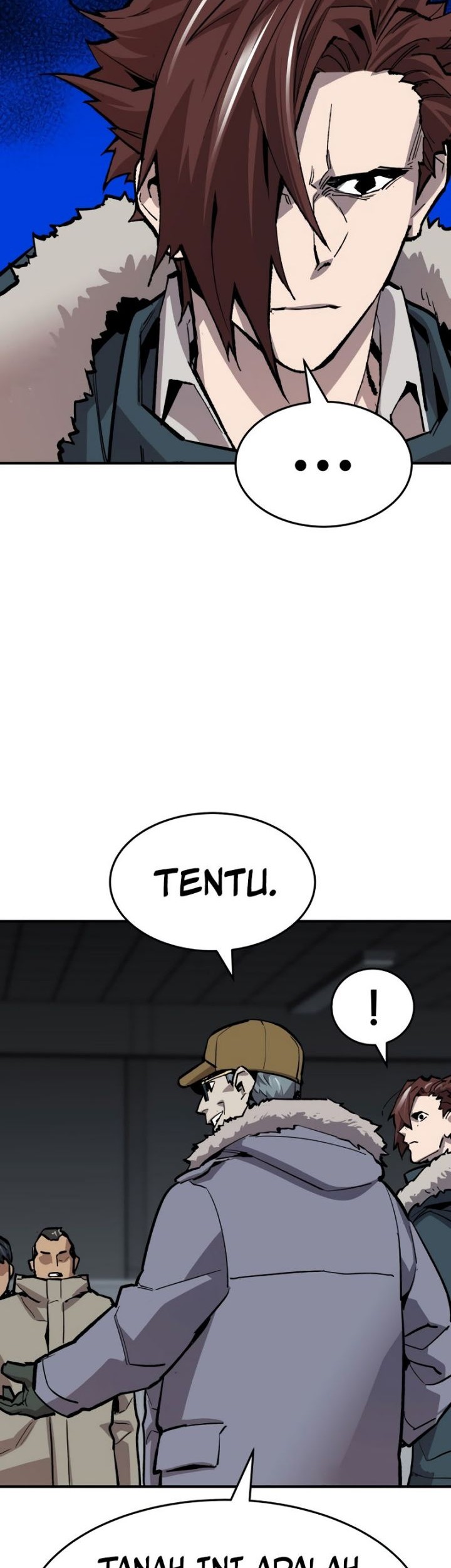 Limit Breaker Chapter 96 Gambar 59