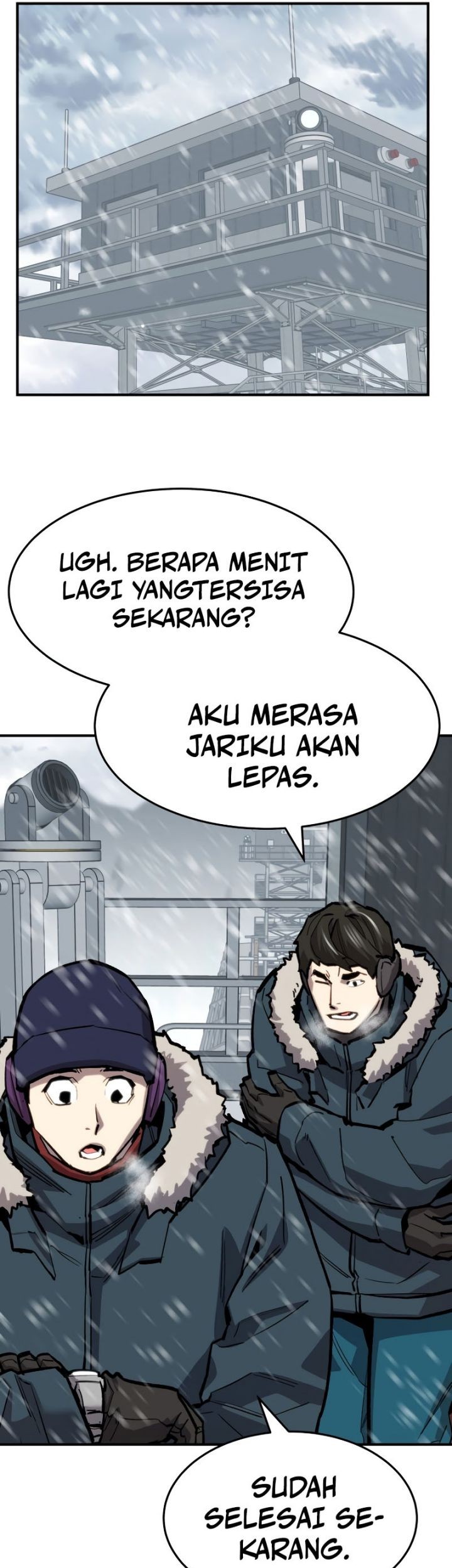 Limit Breaker Chapter 96 Gambar 62