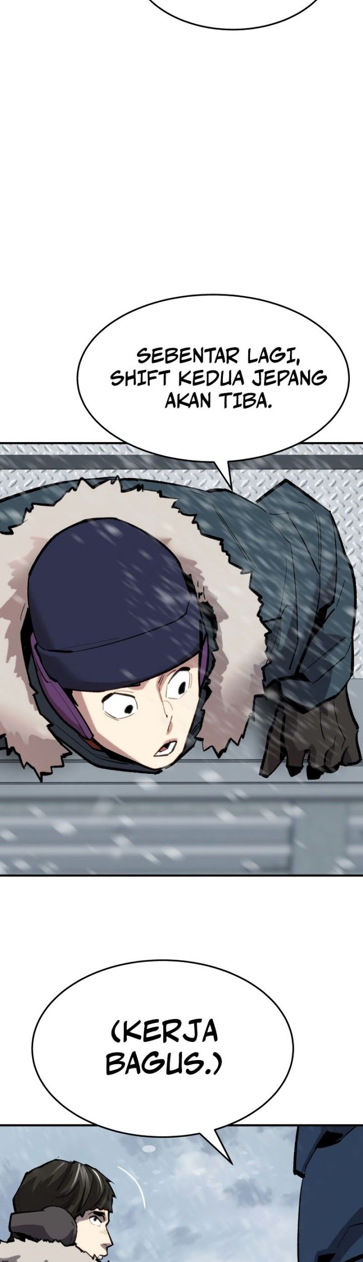 Limit Breaker Chapter 96 Gambar 63