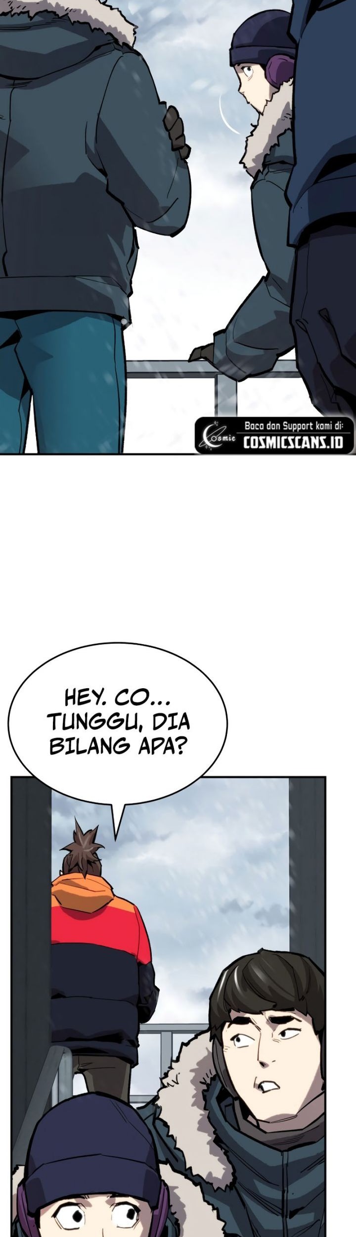 Limit Breaker Chapter 96 Gambar 64