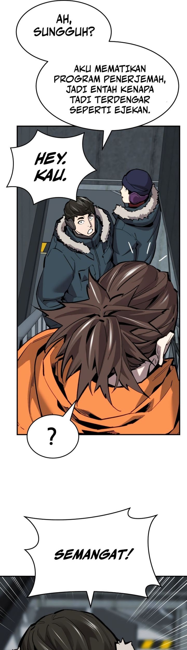 Limit Breaker Chapter 96 Gambar 66