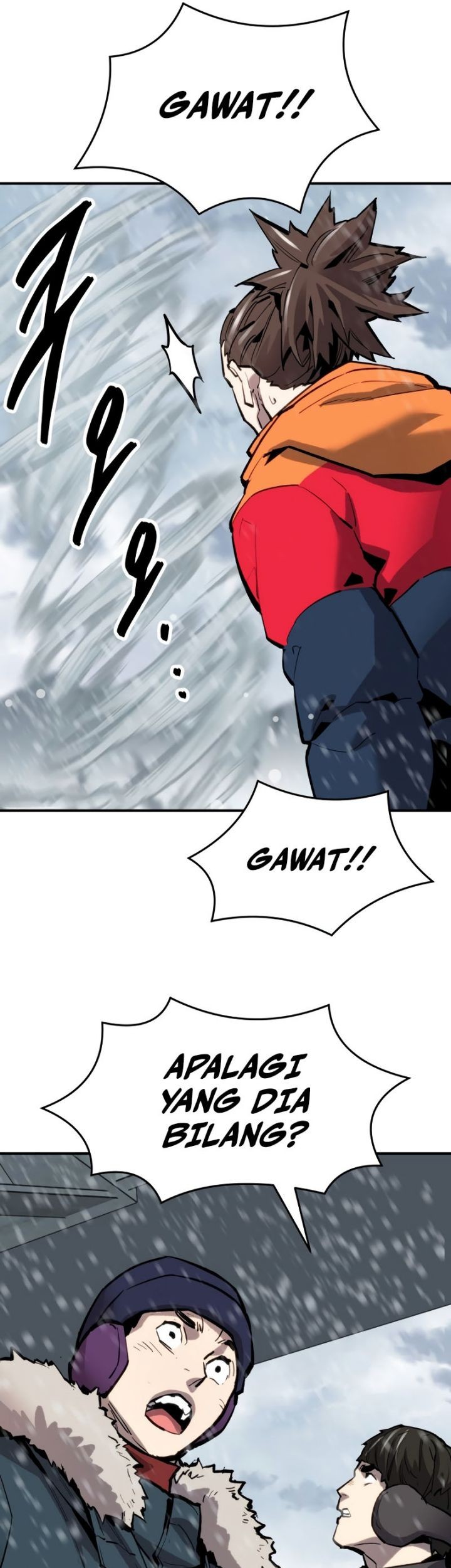 Limit Breaker Chapter 96 Gambar 70