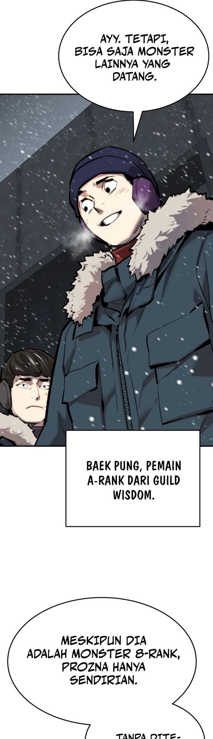 Limit Breaker Chapter 96 Gambar 35