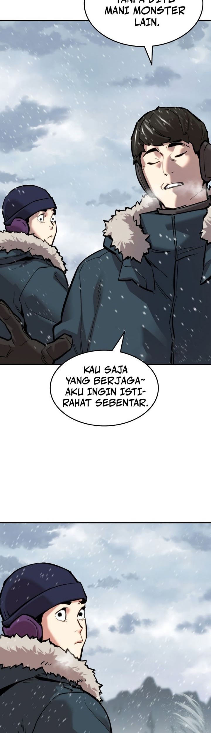 Limit Breaker Chapter 96 Gambar 36