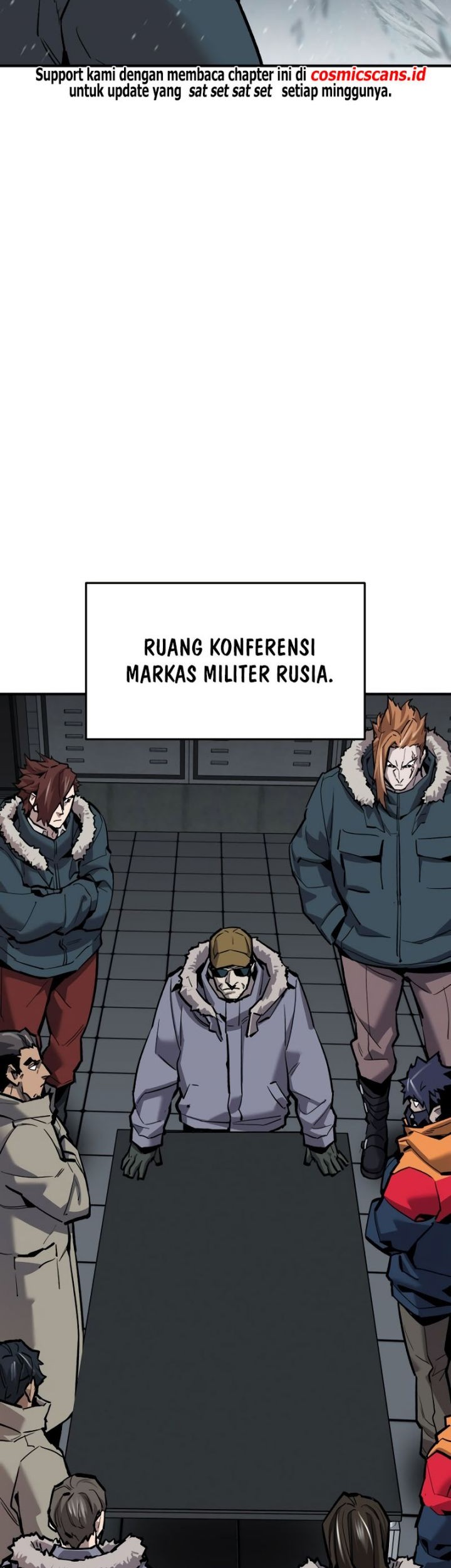 Limit Breaker Chapter 96 Gambar 37