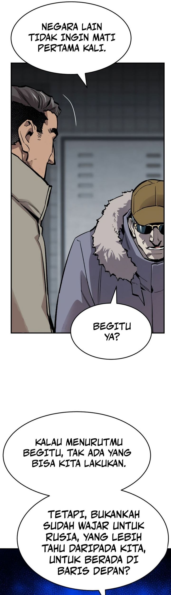 Limit Breaker Chapter 96 Gambar 41