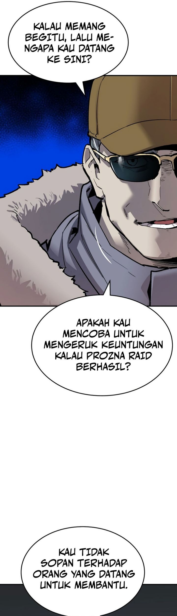 Limit Breaker Chapter 96 Gambar 43