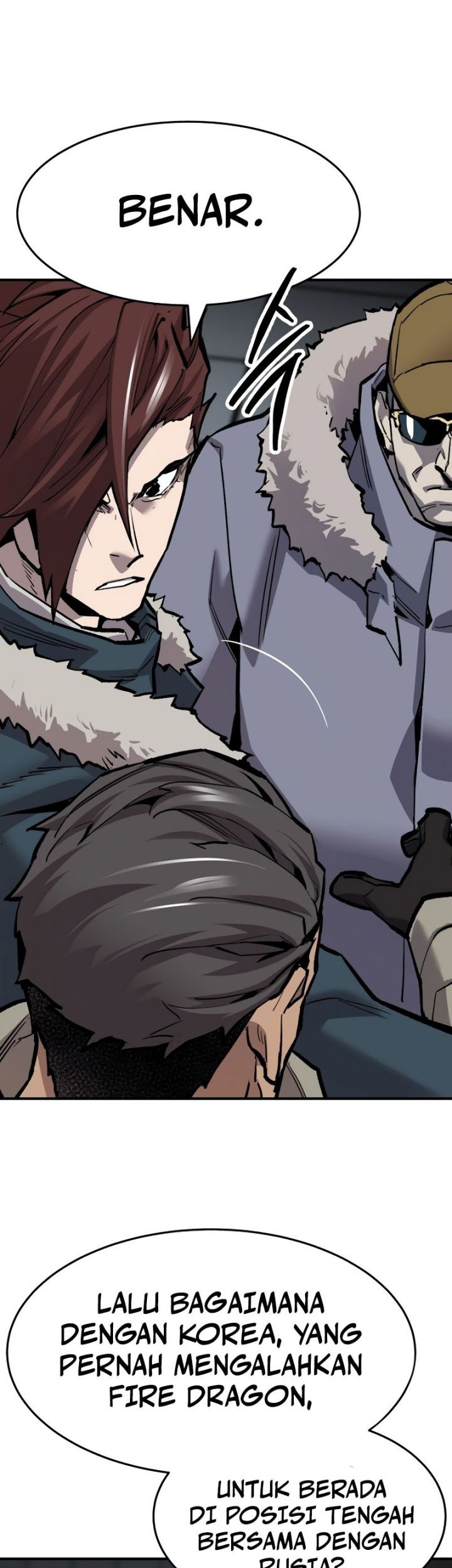 Limit Breaker Chapter 96 Gambar 45