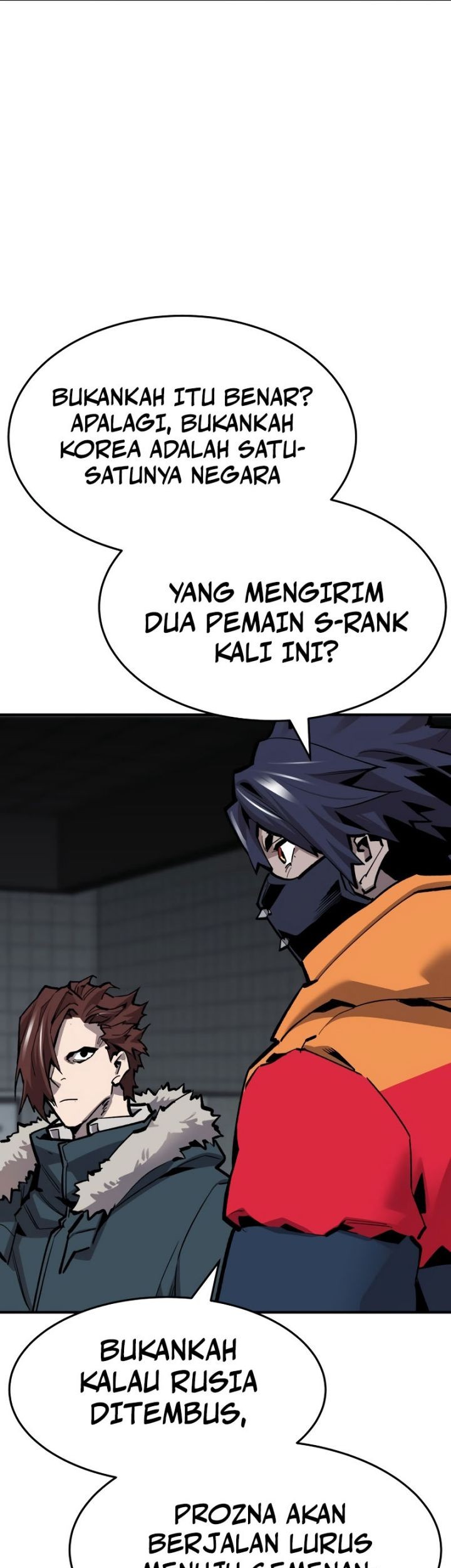 Limit Breaker Chapter 96 Gambar 47