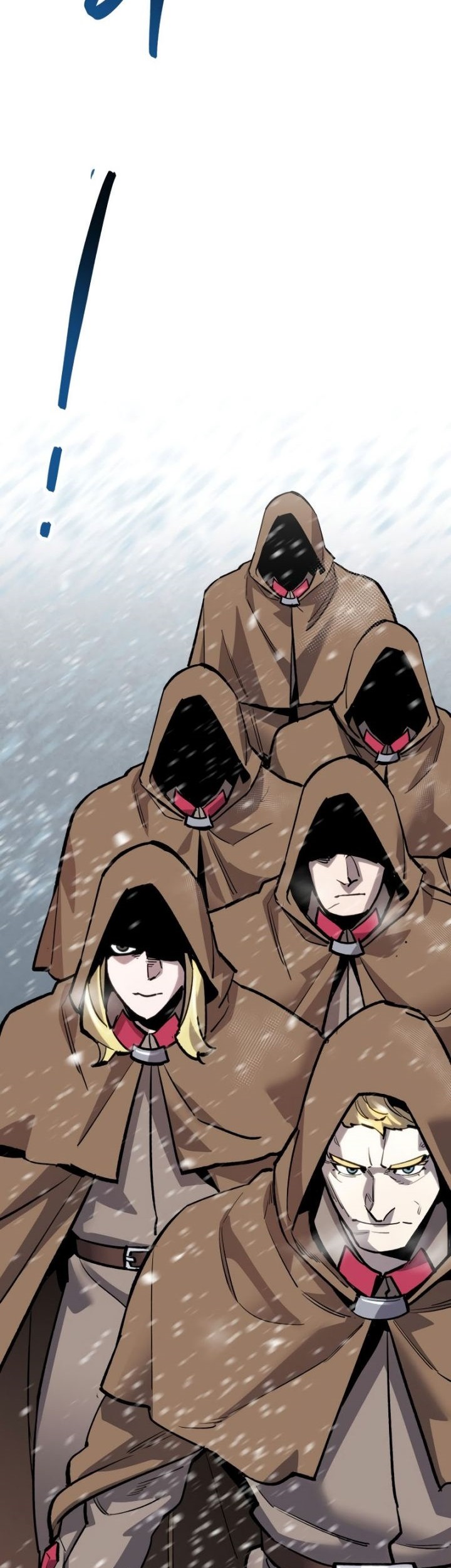 Manhwa Limit Breaker Chapter 96 gambar nomor 2