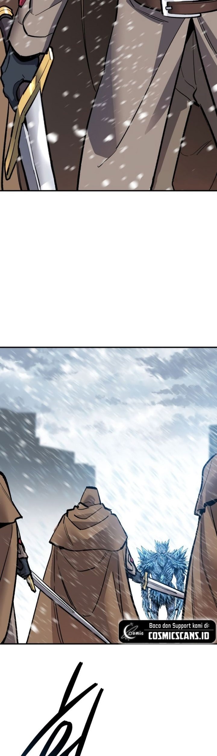 Limit Breaker Chapter 96 Gambar 3