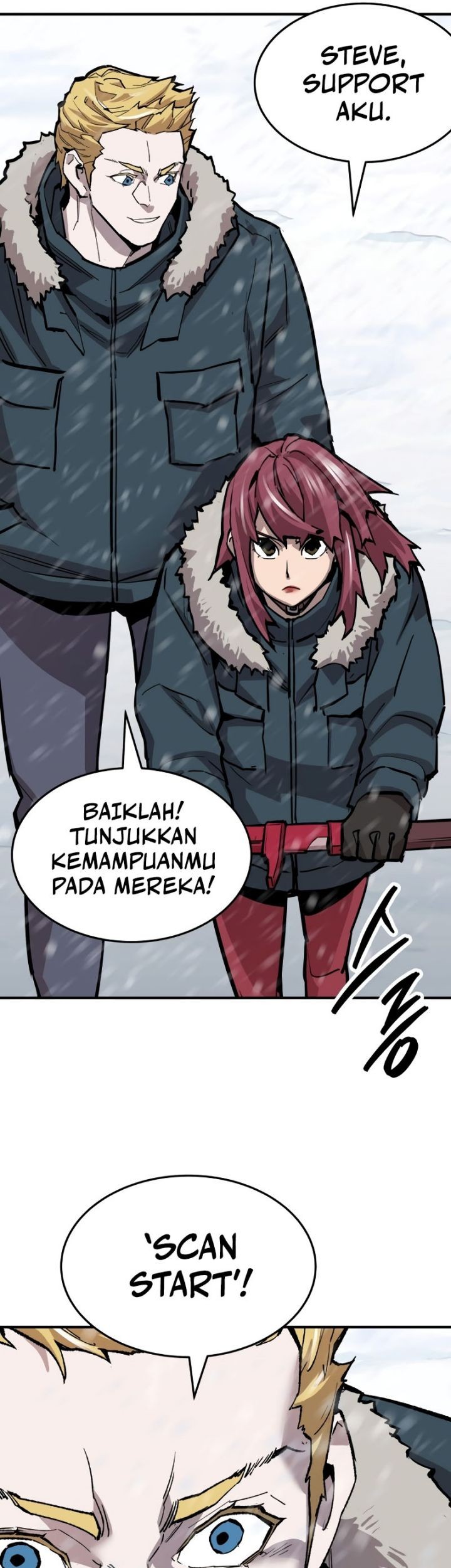 Limit Breaker Chapter 96 Gambar 88