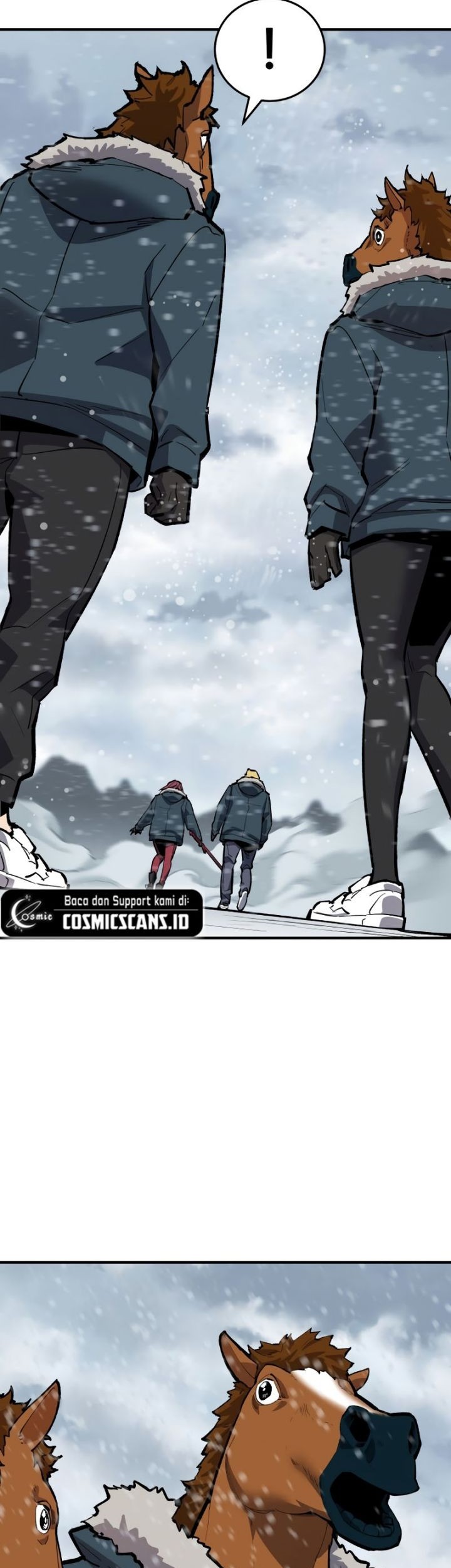 Limit Breaker Chapter 96 Gambar 90