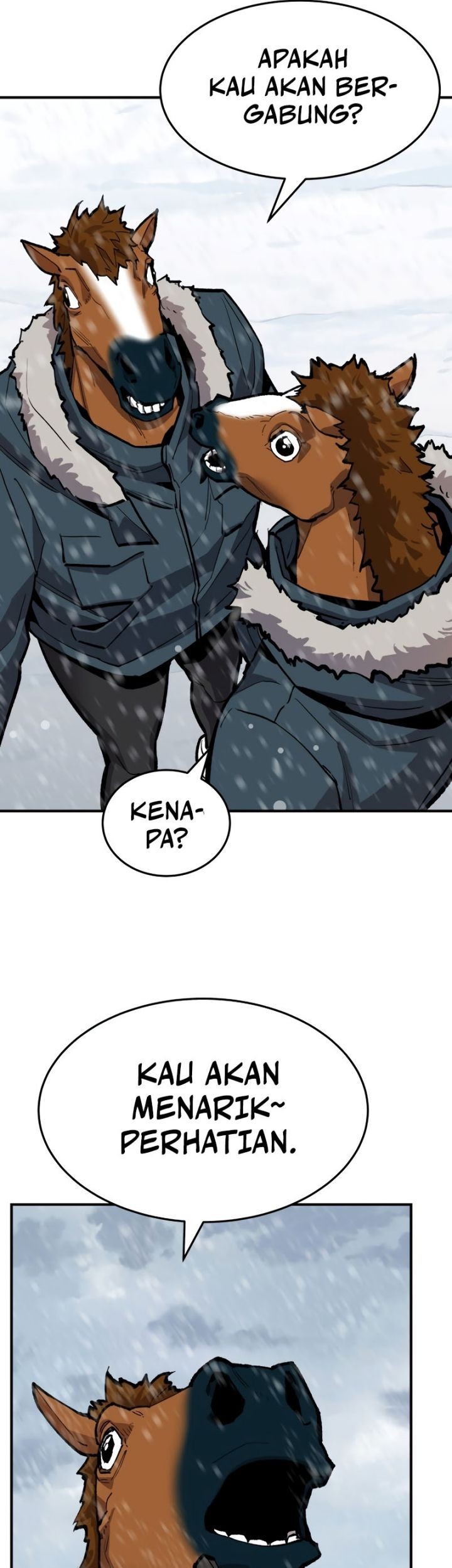 Limit Breaker Chapter 96 Gambar 92