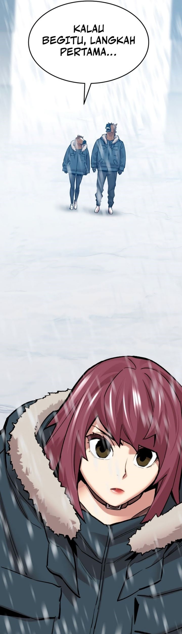 Limit Breaker Chapter 96 Gambar 96