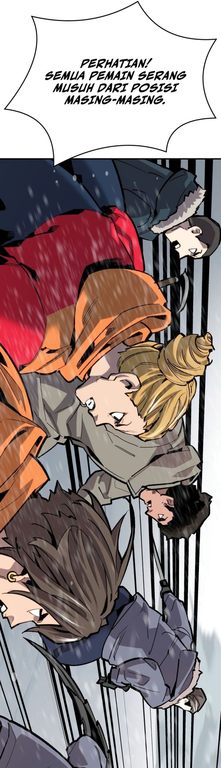 Limit Breaker Chapter 96 Gambar 84