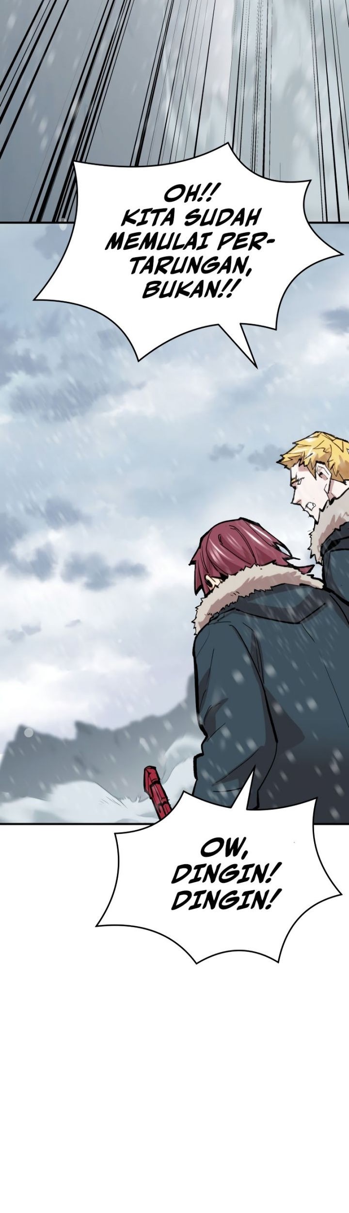 Limit Breaker Chapter 96 Gambar 86