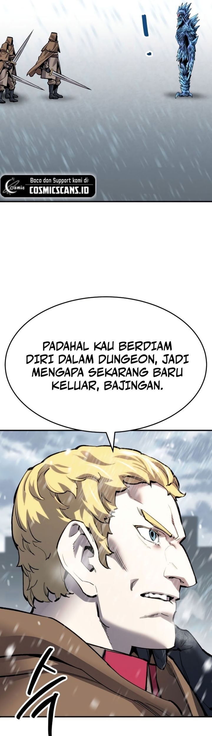Limit Breaker Chapter 96 Gambar 5
