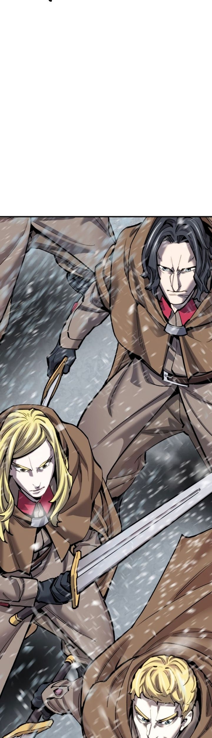 Limit Breaker Chapter 96 Gambar 6