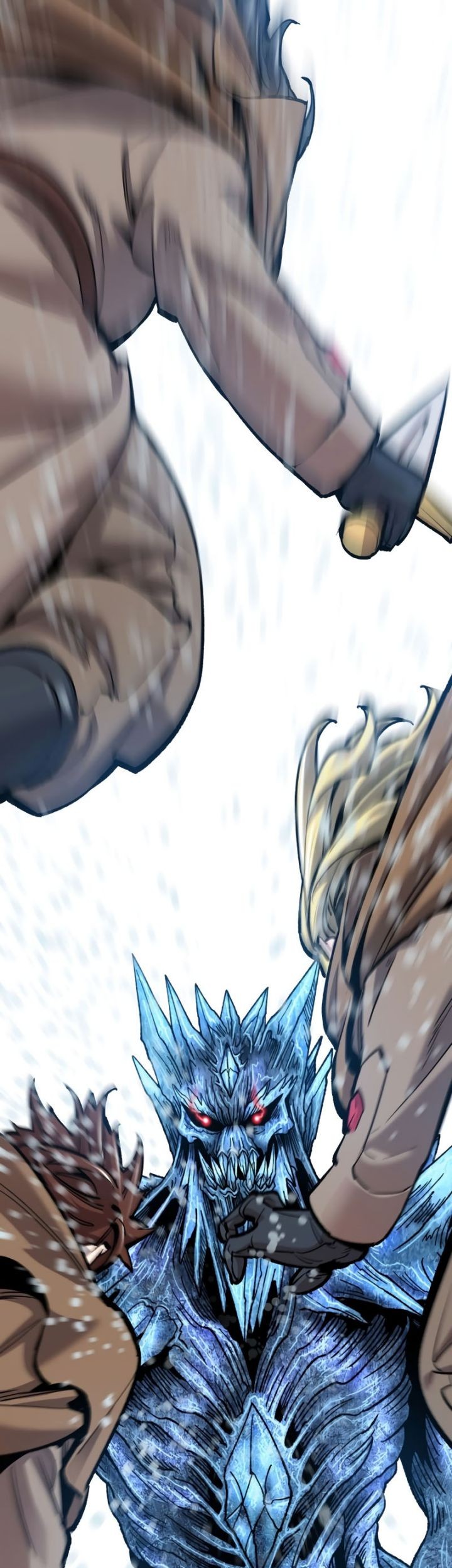 Limit Breaker Chapter 96 Gambar 8