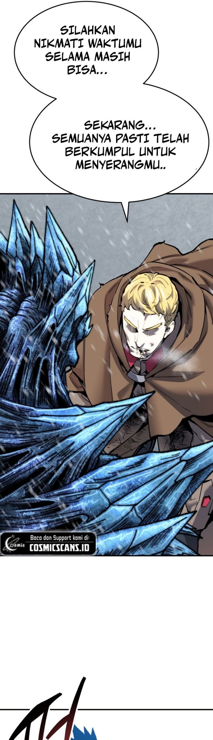 Limit Breaker Chapter 96 Gambar 15