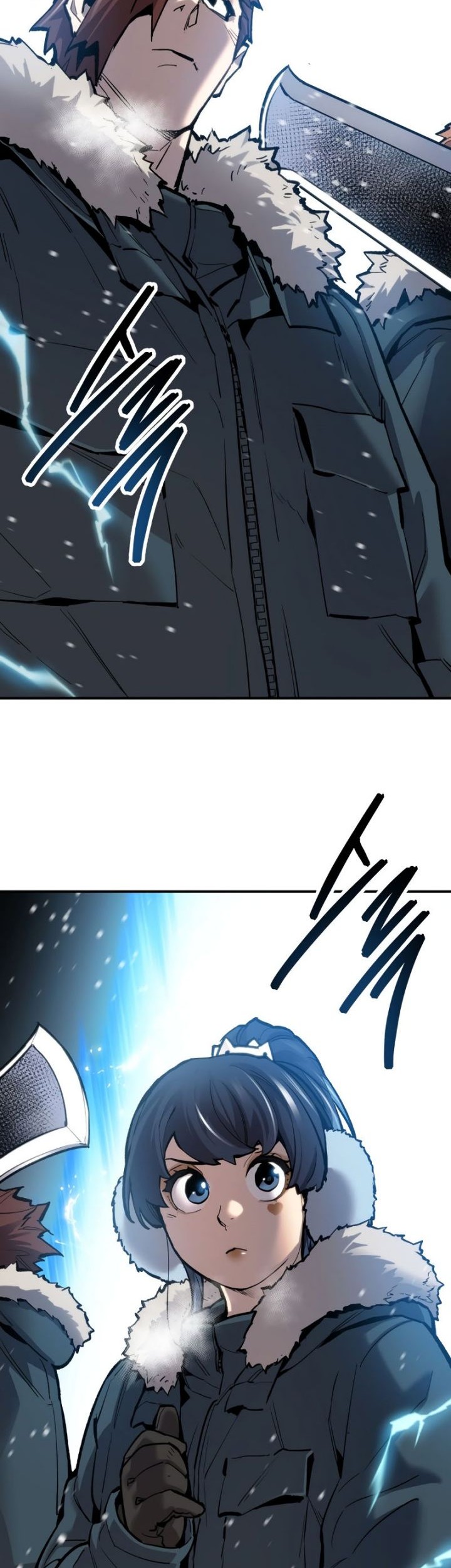 Limit Breaker Chapter 96 Gambar 24