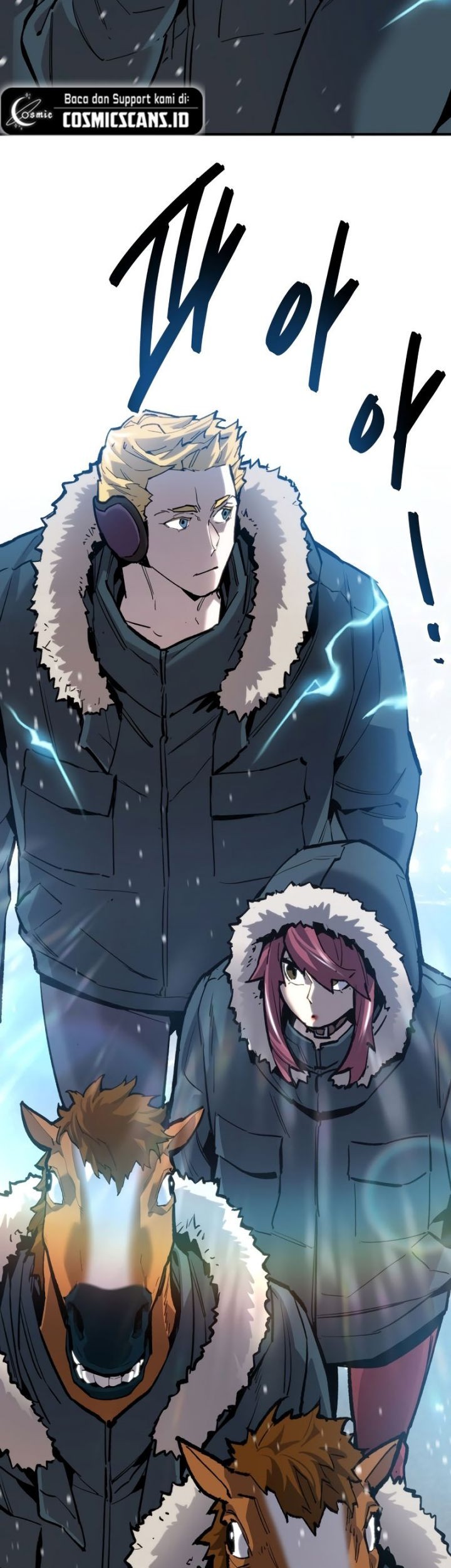 Limit Breaker Chapter 96 Gambar 25