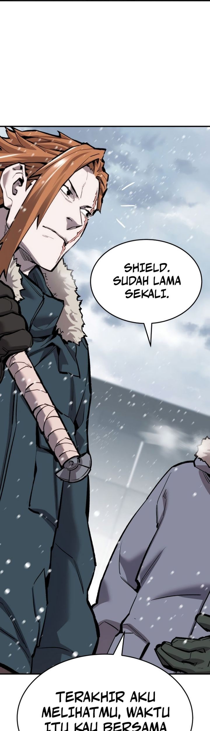 Limit Breaker Chapter 96 Gambar 27