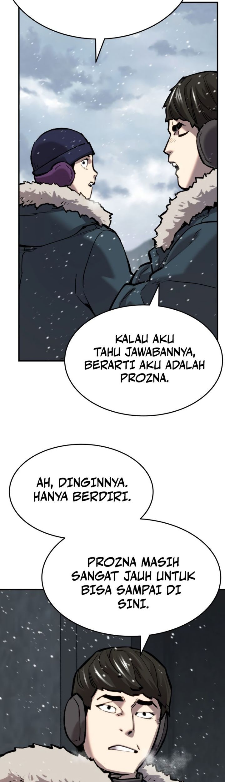 Limit Breaker Chapter 96 Gambar 33