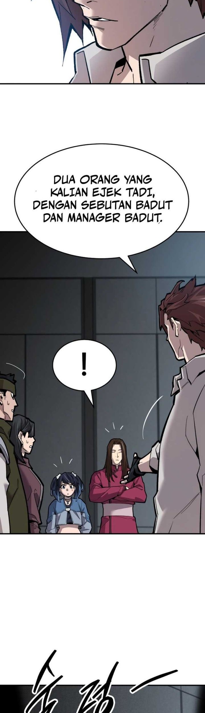 Limit Breaker Chapter 95 Gambar 54